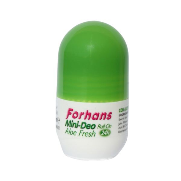 Forhans Mini Deodorante Roll-On Aloe Fresh 20ml