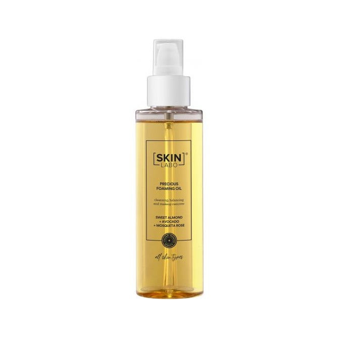 Skinlabo Precius Olio Detergente Viso 150ml