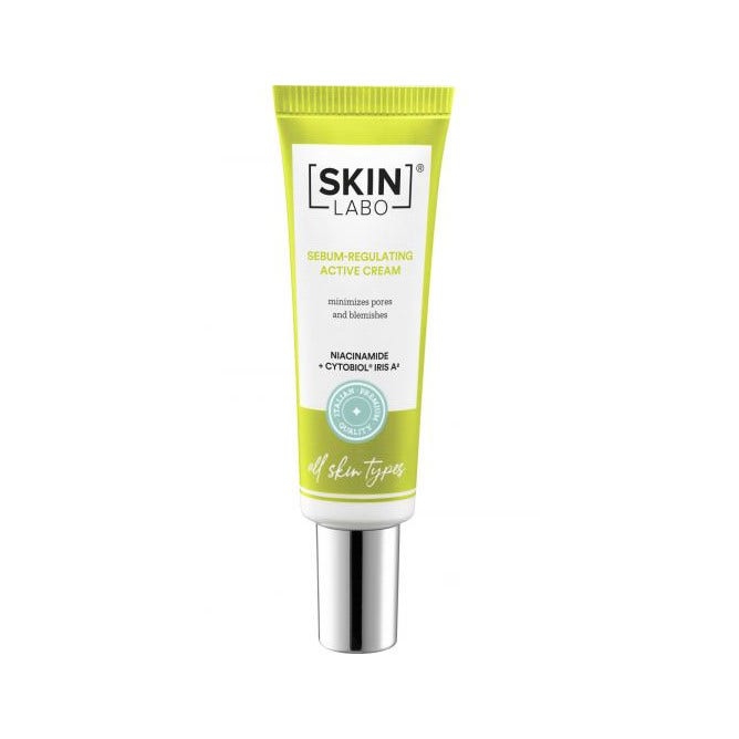 Skinlabo Sebum Regulating Crema Attiva Seboregolatrice 30ml