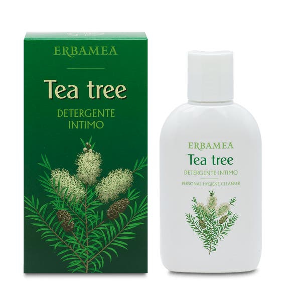 Erbamea Detergente Intimo Tea Tree 150ml