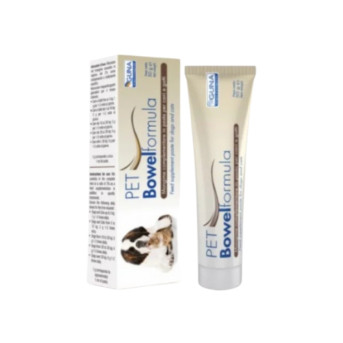 Guna Linea Veterinaria PET Bowelformula Pasta 50 g