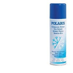 Polaris Freddo Gelo Spray Ghiaccio Istantaneo Per Contusioni 300 ml