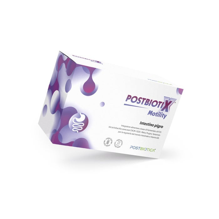 PostbiotiX Motility 14 Stickpack