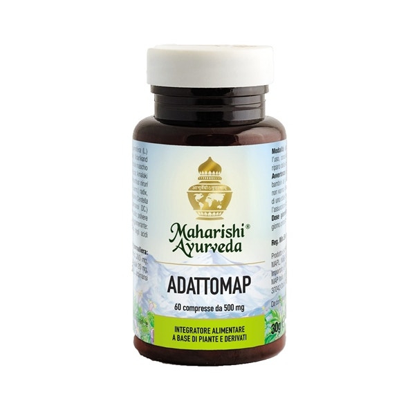 Adattomap Integratore Anti-Stress 60 Compresse