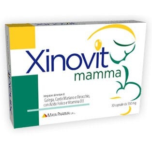 Xinovit Mamma Integratore 30 Capsule