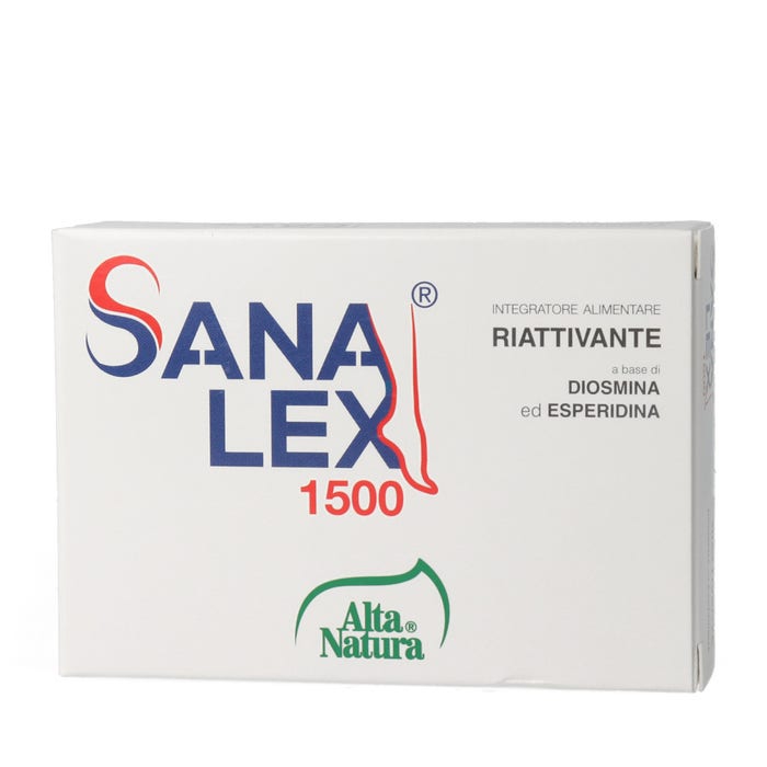 Alta Natura Sanalex 1500 20 Compresse