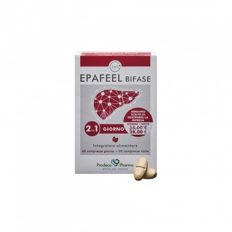 Epafeel Bifase 60 Compresse