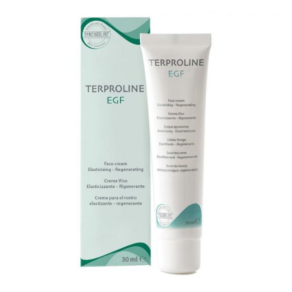 Terproline EGF Crema Viso 30 ml