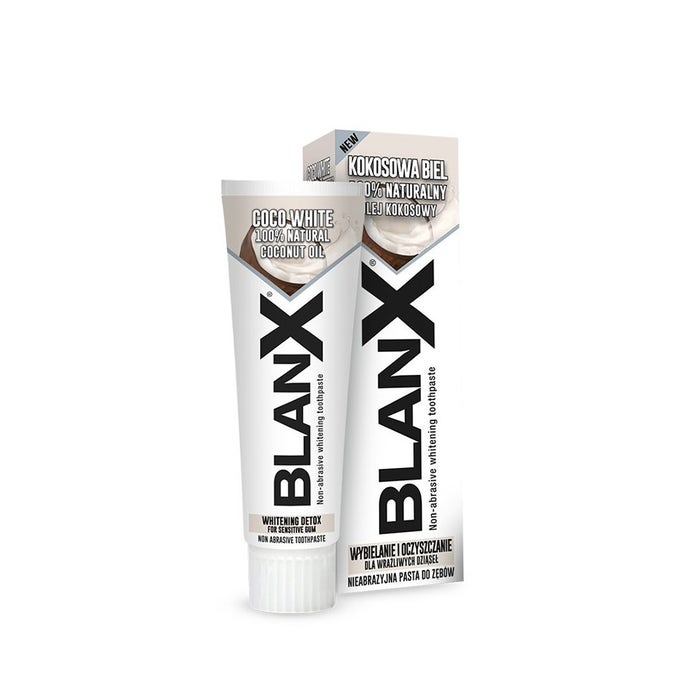 Blanx Dentifricio Coco White 75ml