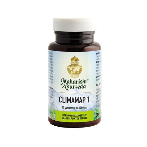 Climamap-1 Integratore Menopausa 60 Compresse