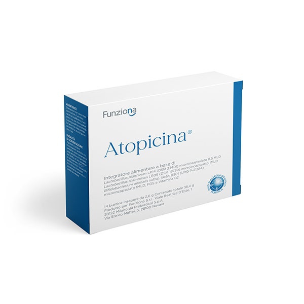 Atopicina 14 Bustine