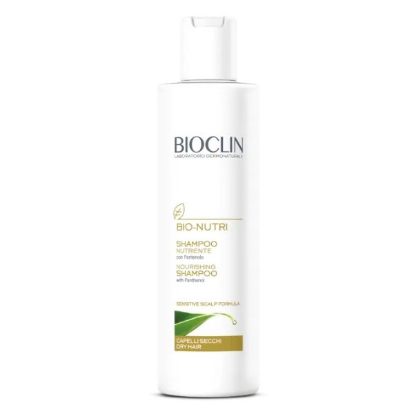 Bioclin Bio-Nutri Shampoo Nutriente Capelli Secchi 400 ml