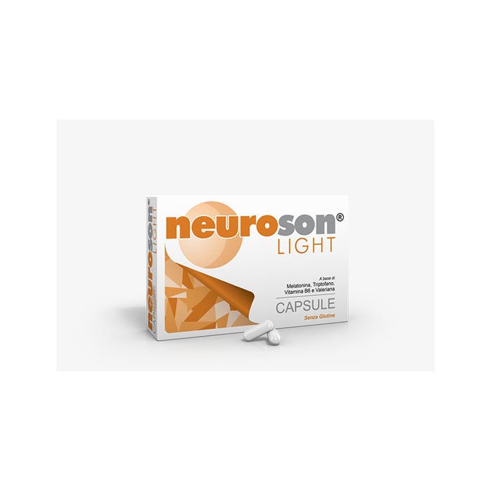 Neuroson Light Integratore 30 Capsule