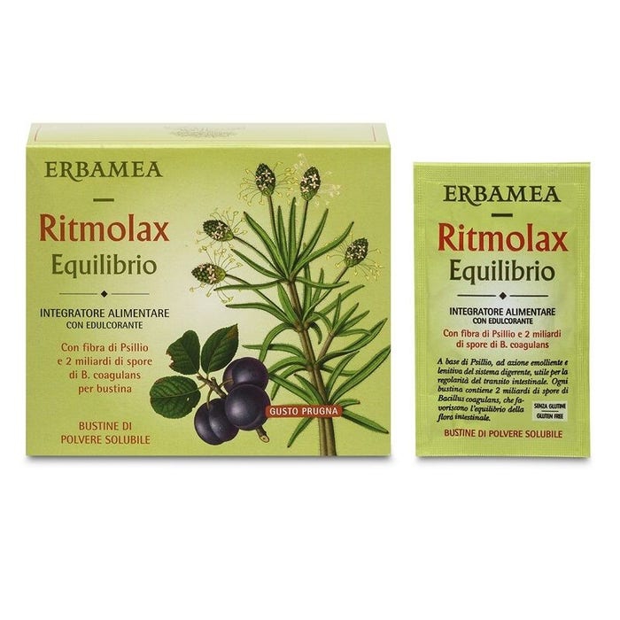 Erbamea Ritmolax Equilibrio 20 Bustine