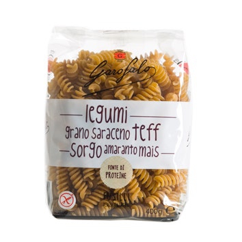 Garofalo Fusilli Legumi Cereali 400g