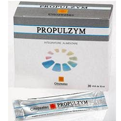 Propulzym Stick Integratore 30 Bustine 10 ml