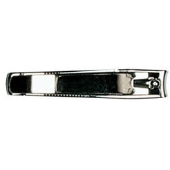 Tagliaunghie Inox Grande 1 Pezzo