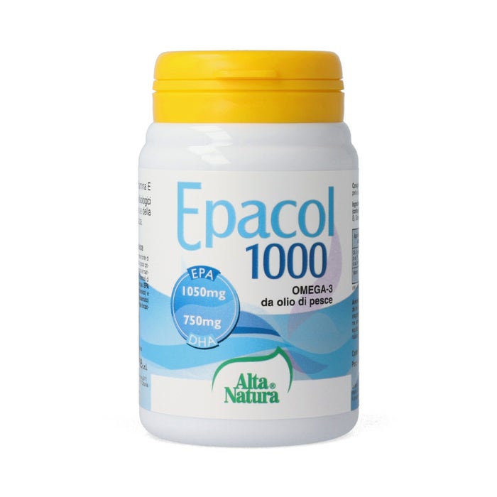 Epacol 1000 Integratore 48 Perle