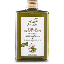 Huilerie Olio Mandorle Dolci Profumazione Mandorlo/Verbena 300ml