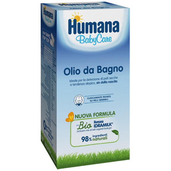 Humana Probalance Piccoli eroi 3 latte di crescita in polvere, 800 g  Acquisti online sempre convenienti