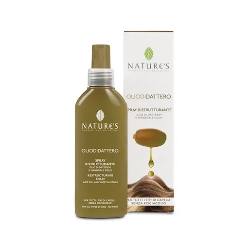 Nature's Olio Dattero Spray Ristrutturante 125ml