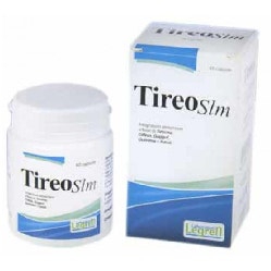 Legren Tireo-SLM Integratore 60 Capsule