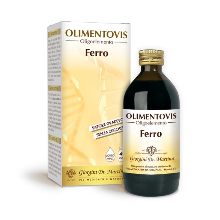 Dr. Giorgini Olimentovis Ferro Oligominerali 200 ml