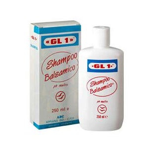 GL1 Shampoo Balsamico per Capelli Grassi 250 ml