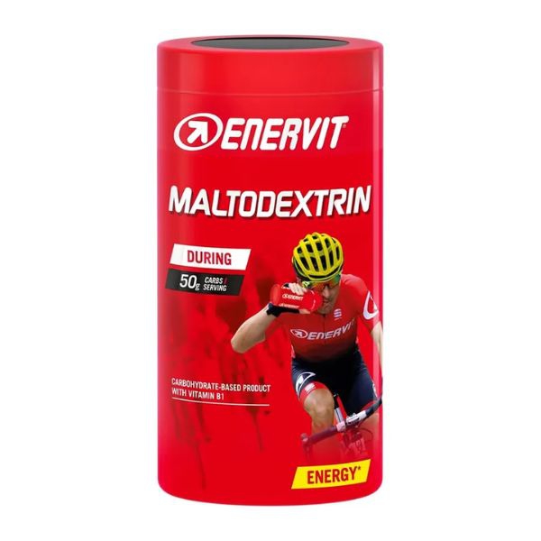 Enervit Maltodestrine Sport Integratore Carboidrati 450g