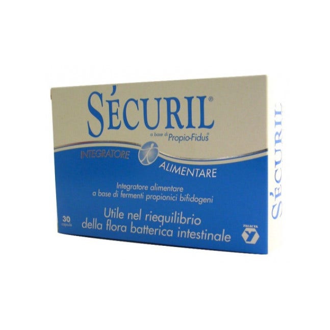 Securil Propofidus 30 Capsule