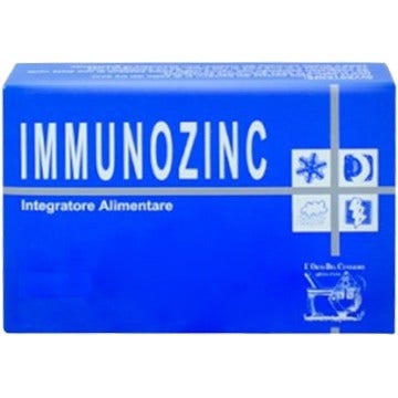 Sarandrea Immunozinc Integratore 36 Capsule