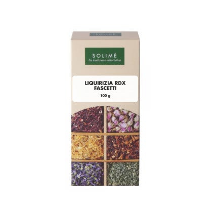 Liquirizia Radice Fascetti 100g