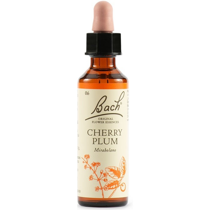 Schwabe Fiori di Bach 06 Cherry Plum Gocce 20 ml