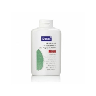 Kelemata Shampoo Vitalizzante Foglie Di Menta 250ml