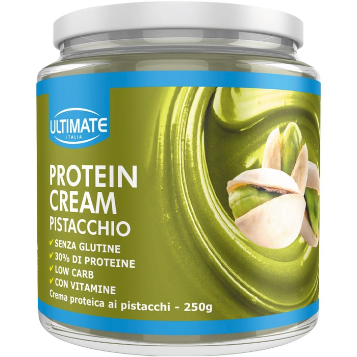 Ultimate Protein Cream Pistacchio 250 G