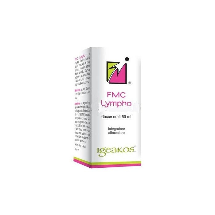 FMC Lympho Gocce Orali Integratore 50 ml