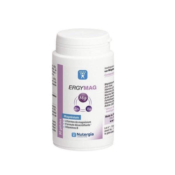 Ergymag 90 Capsule