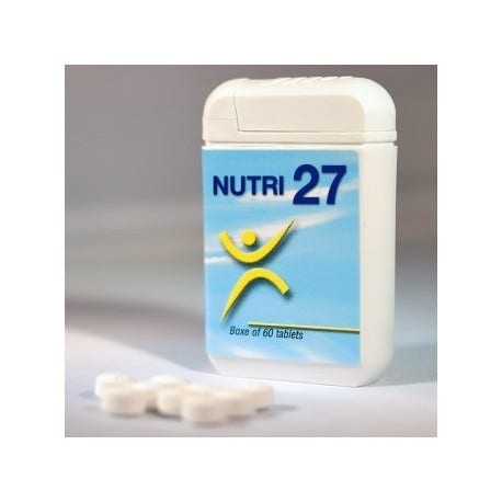 Nutri 27 Integratore 60 Compresse