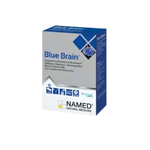 Named Blue Brain 10 Stick