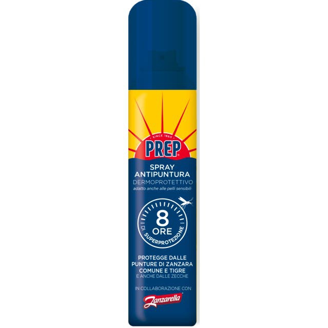 Prep Spray Antipuntura Dermoprotettivo 100ml