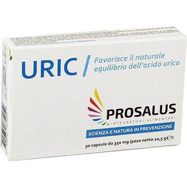 Uric Prosalus 30 Capsule