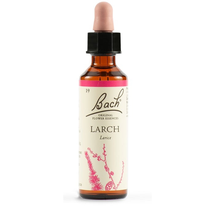 Schwabe Fiori di Bach Larch 19 Gocce 20 ml