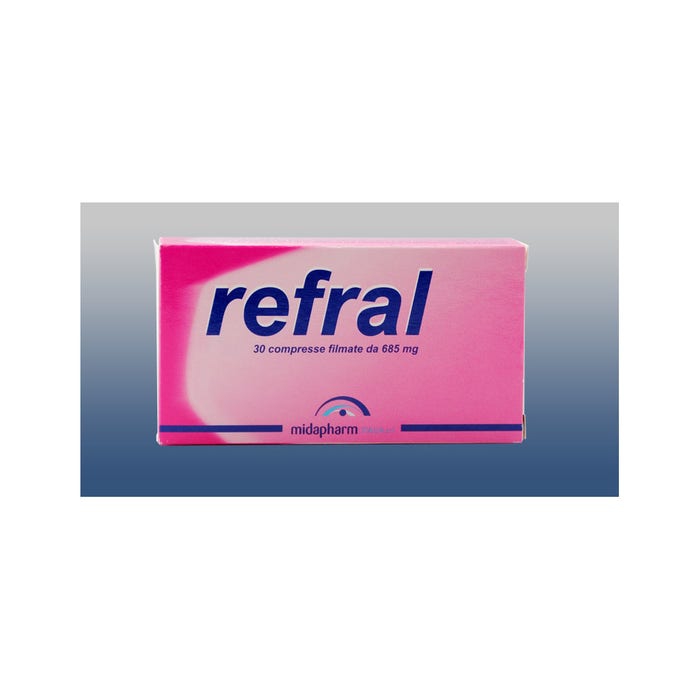 Refral Compresse 30 Compresse