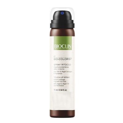 Bioclin Bio Colorist Spray Ritocco Castano Scuro 75 ml