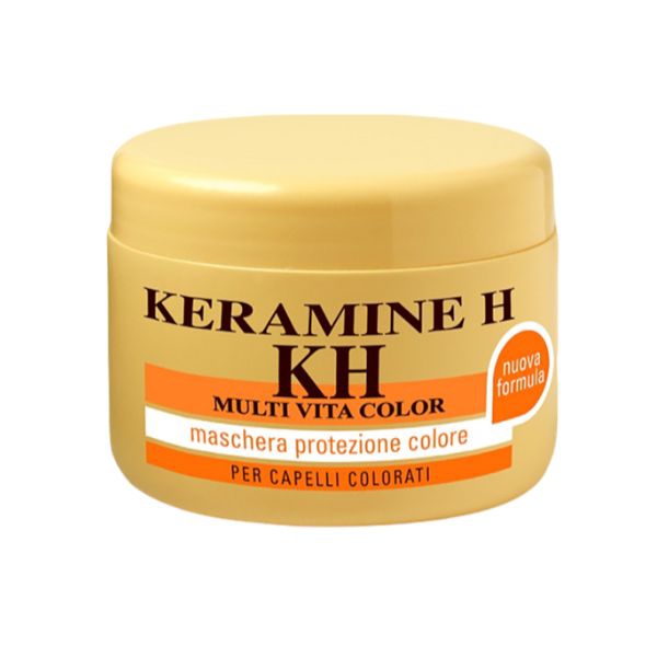 Keramin H Maschera Ristrutturante Per Capelli Colorati 250 ml