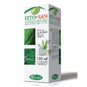 Fitosan Biancospino Tintura Madre 100ml