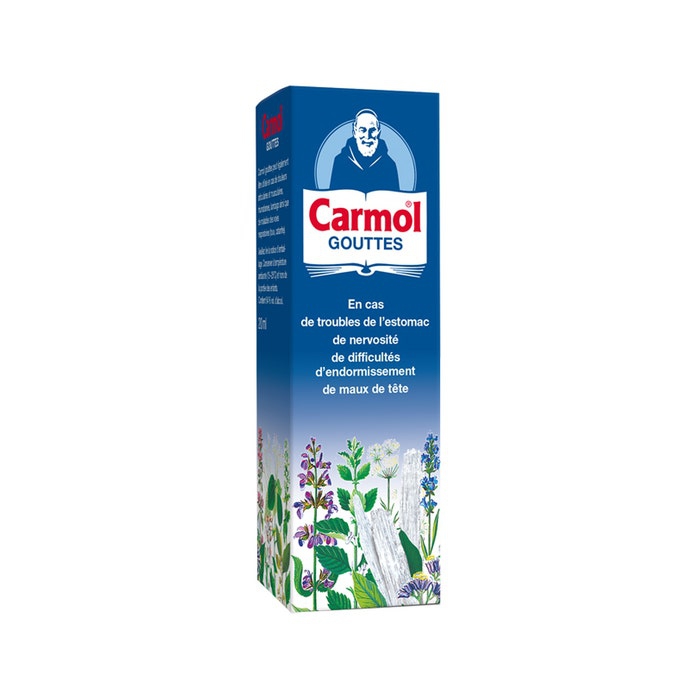 Carmol Integratore Gocce 80 ml