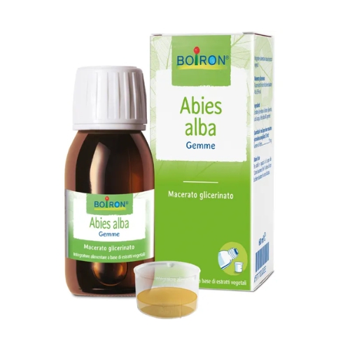 Boiron Abies Alba Macerato Glicerinato 60ml