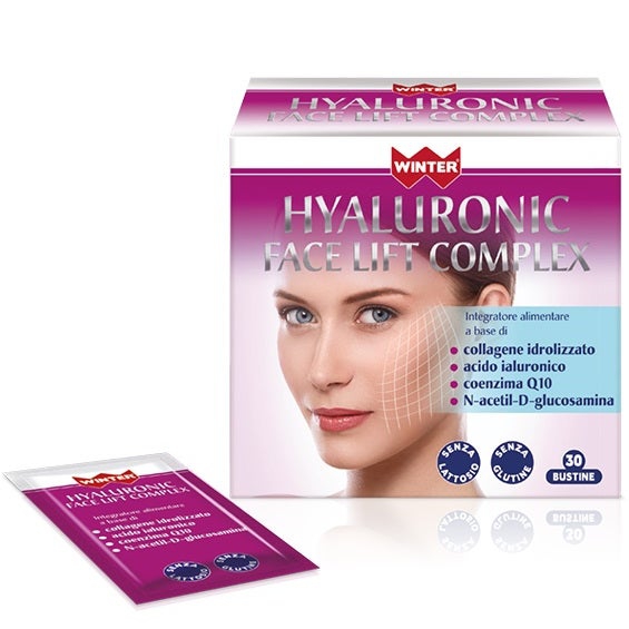 Winter Hyaluronic Lift Complex 30 Bustine