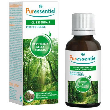 Puressentiel Oli Essenziali per Diffusione Miscela Passeggiata nella Foresta 30